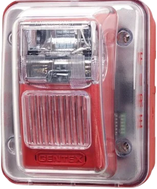 Weatherproof Horn Strobe